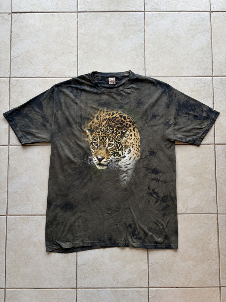Harlequin Leopard Tee XL-XXL