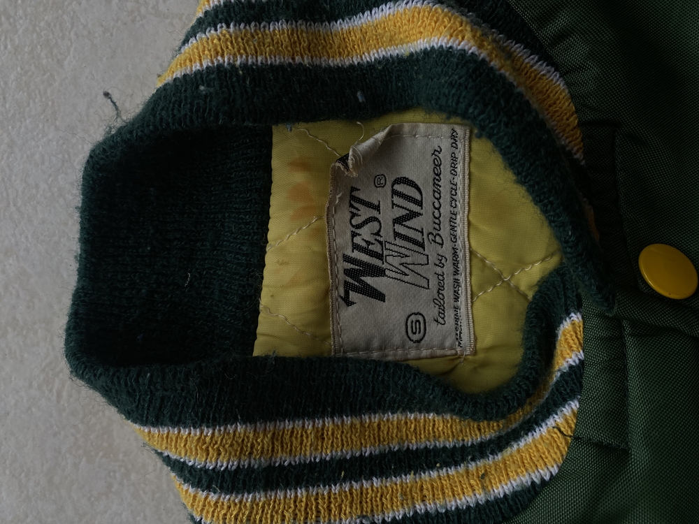 80’s Knights Football Bomber M-L