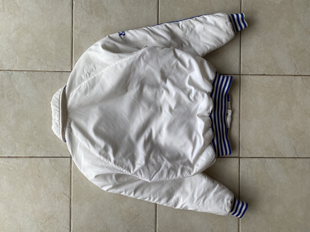 60’s Royal Bank Canada Staff Jacket Medium