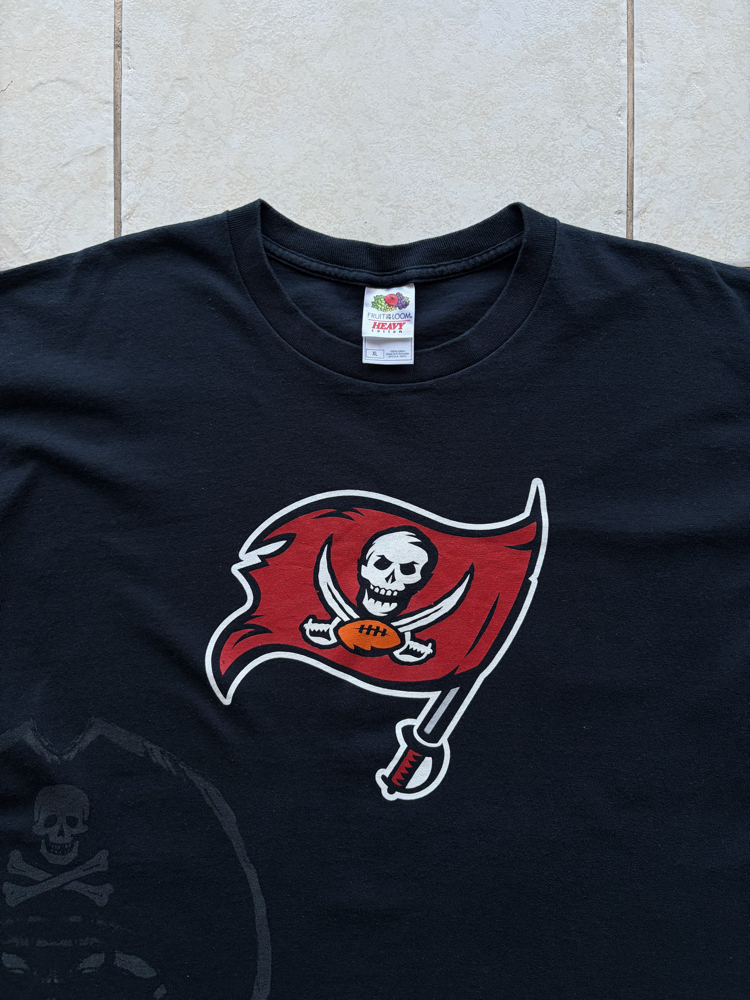 Y2K Tampa Bay Buccaneers Tee XL