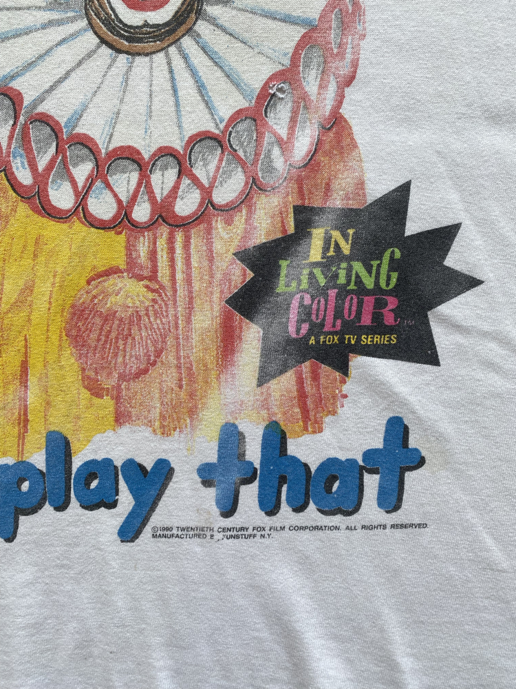 1990 Homey Don’t Play That Tee Large