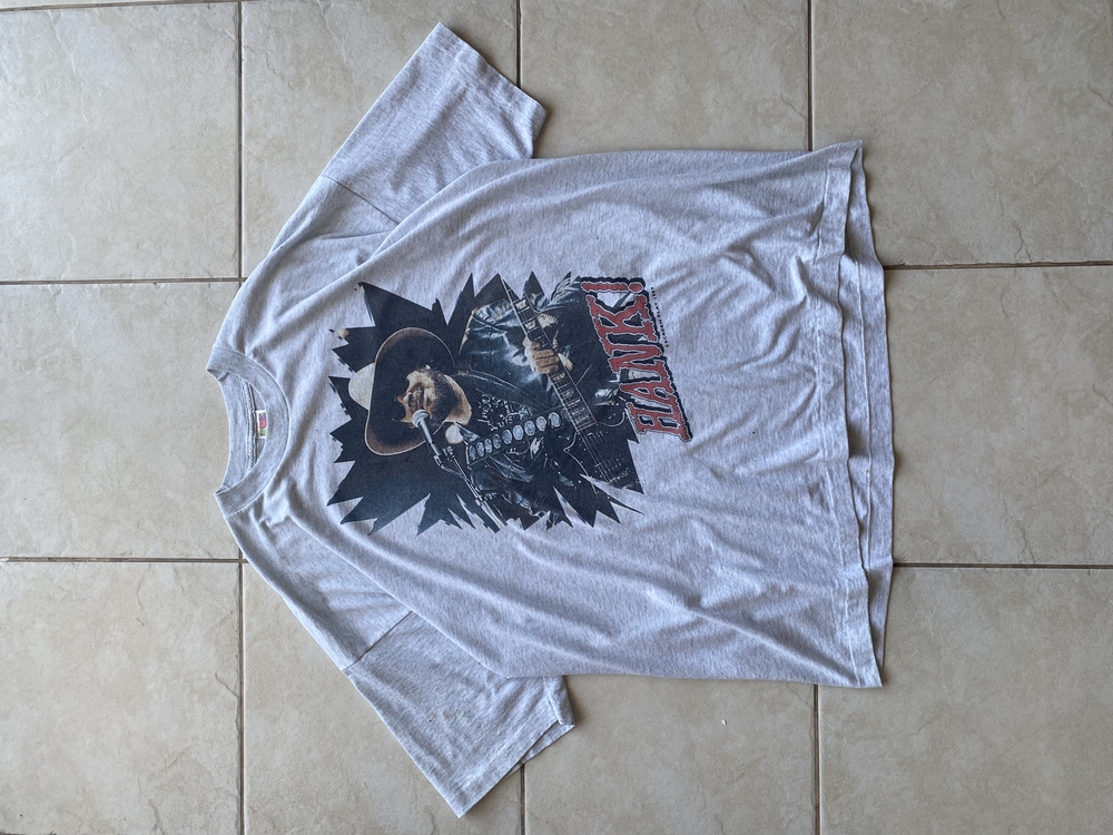 1997 Hank Southern Thunder Tee XXL