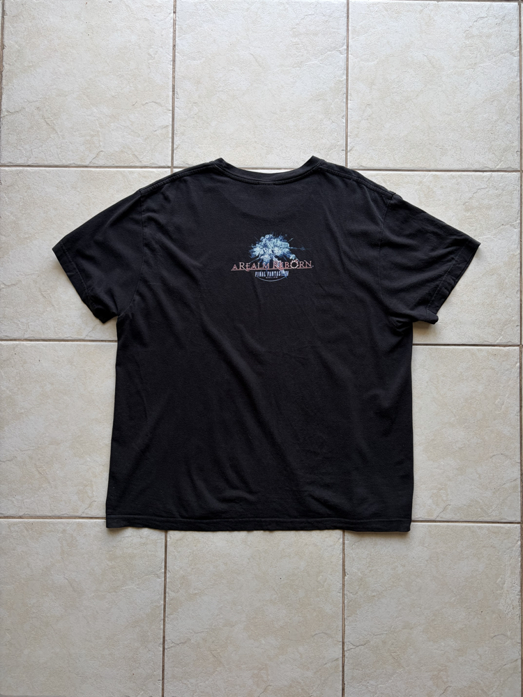 Final Fantasy XIV Online Tee Large