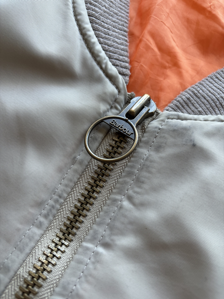 Y2K Bomber Jacket XXXL