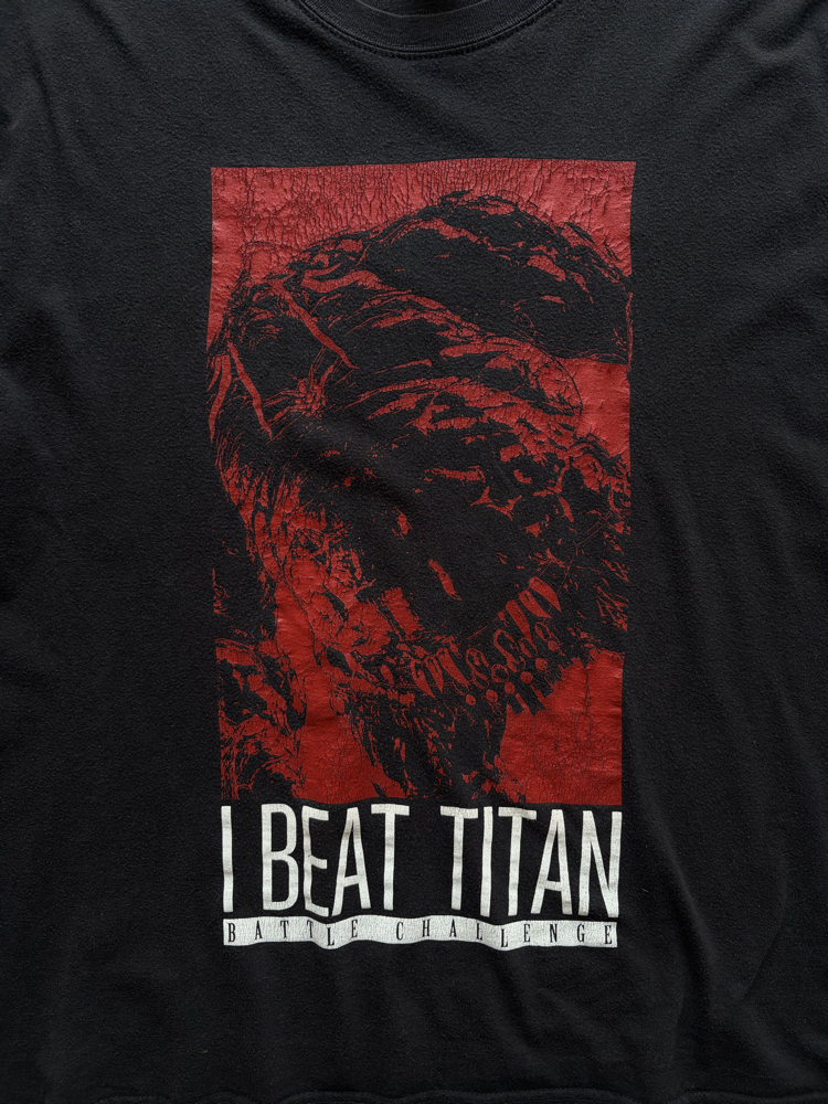 Final Fantasy XIV Online Tee Large