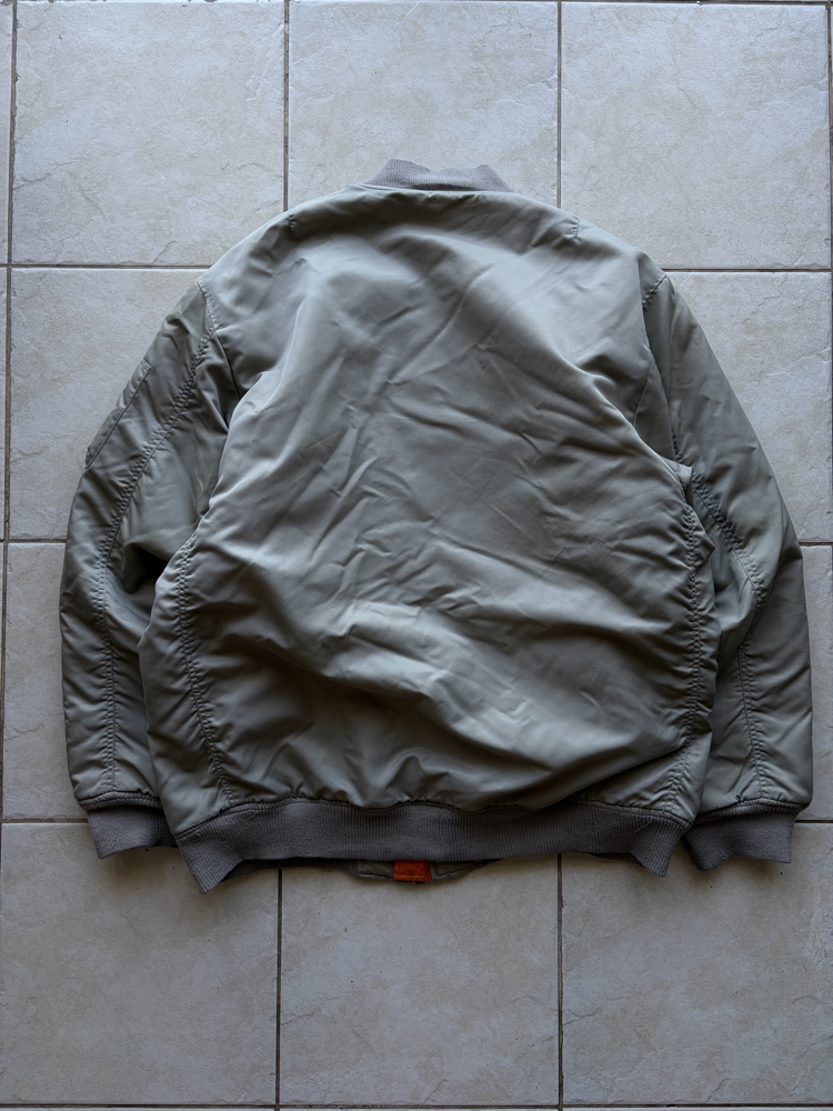 Y2K Bomber Jacket XXXL