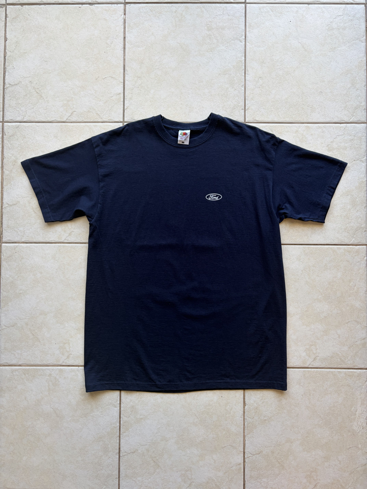 Deadstock Ford Promo Tee Large