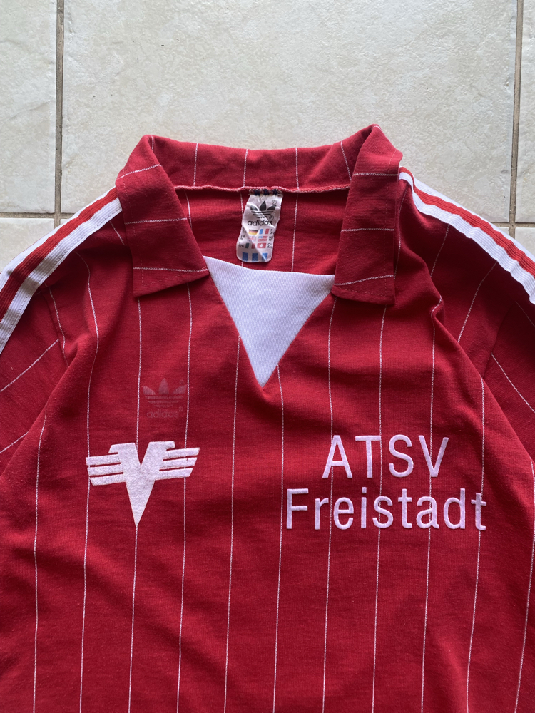 80’s Adidas German Amateur Jersey Small