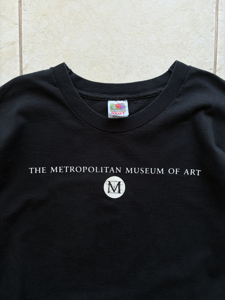 90’s The MET NYC Tee XL