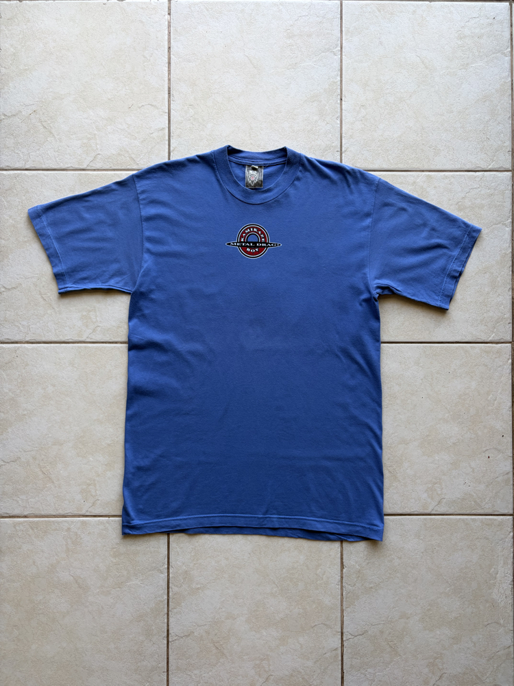 90’s Metal Drag Kamikaze Boy Tee S-M