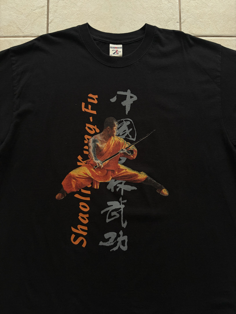 90’s Shaolin Monks of China Tee XL