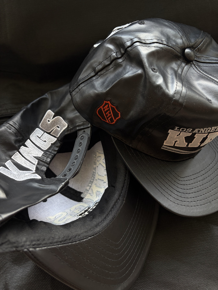 NOS 90’s Los Angeles Kings NHL Cap(1 Adet)