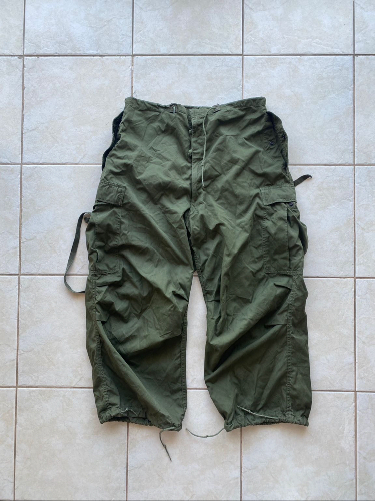 50’s M-1951 Field Trousers 31-35W