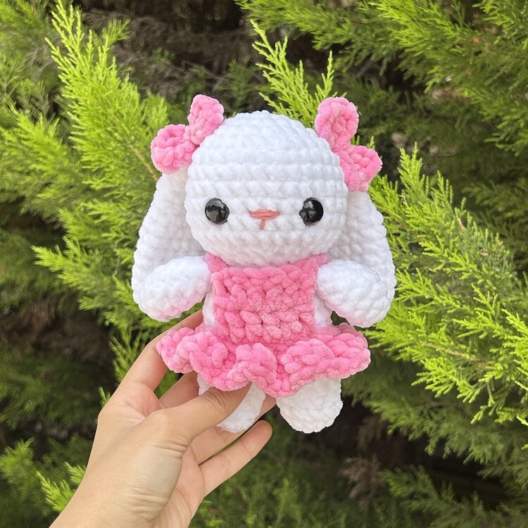 Coquette Bunny