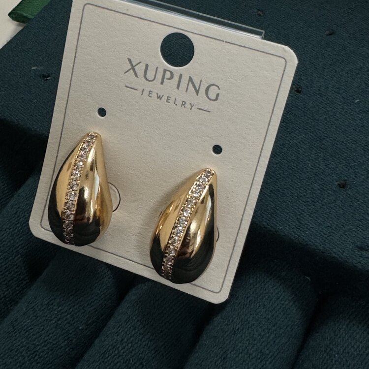 Bottega küpe 