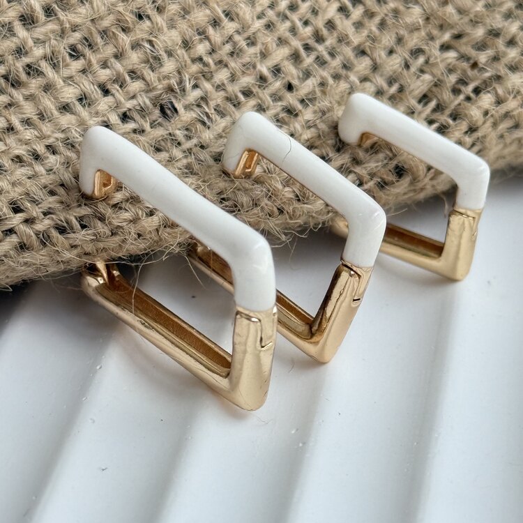 White küpe