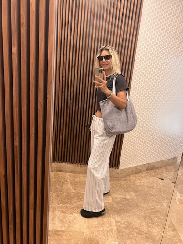 Believe Sport Gri Shopper