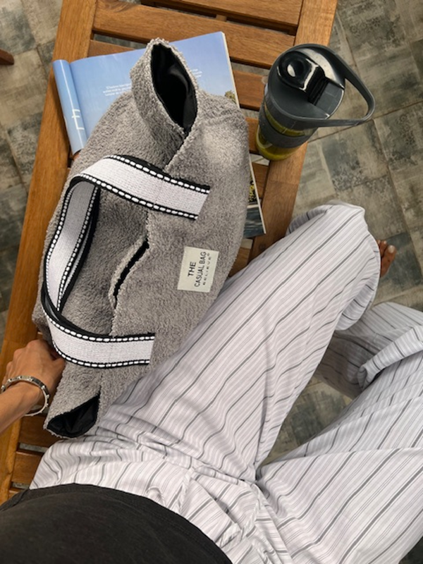 Believe Sport Gri Shopper