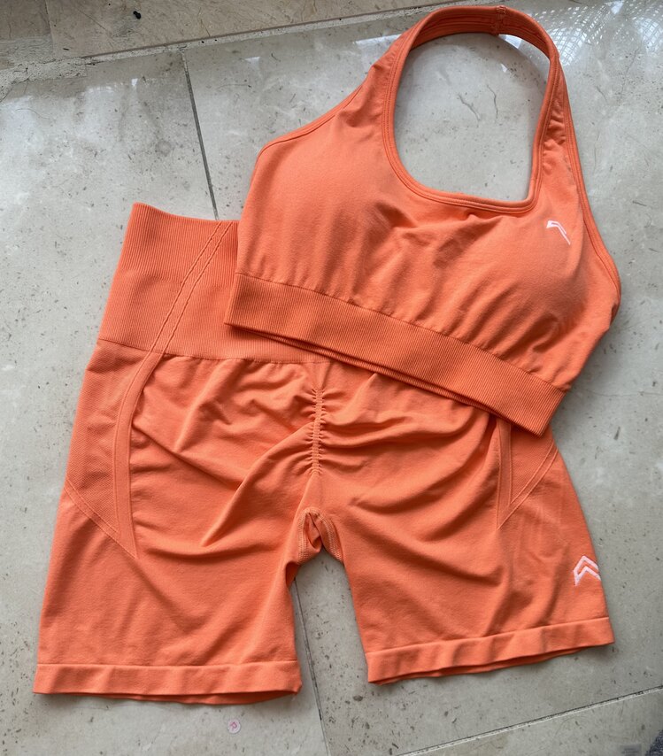 ONER ACTİVE BÜZGÜLÜ EXTRA PUSH UP SHORT
