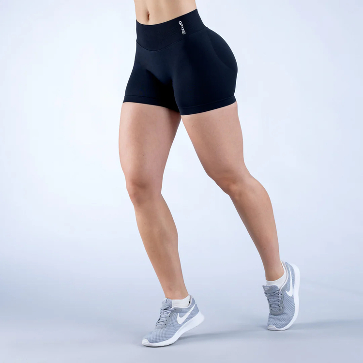 DFYNE EXTRA PUSH UP SİYAH SHORT