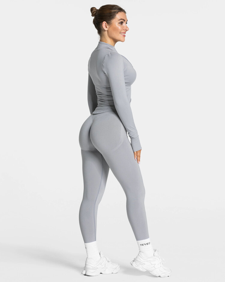 TV  ŞEKİLLENDİRİCİ GYM CEKET 