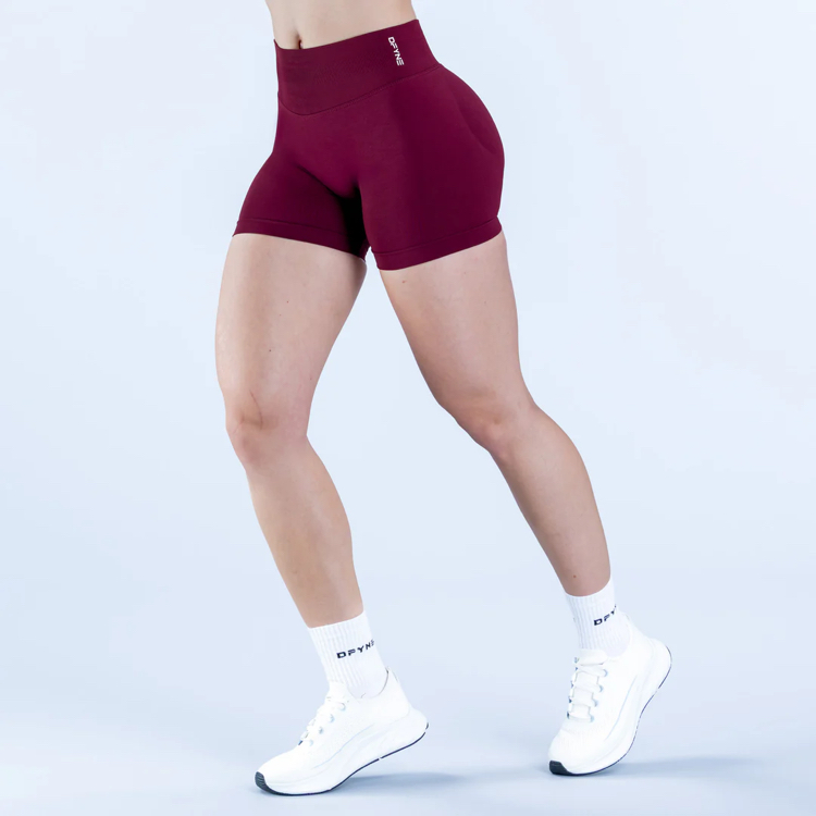 DFYNE WİNTER BERRY SHORT