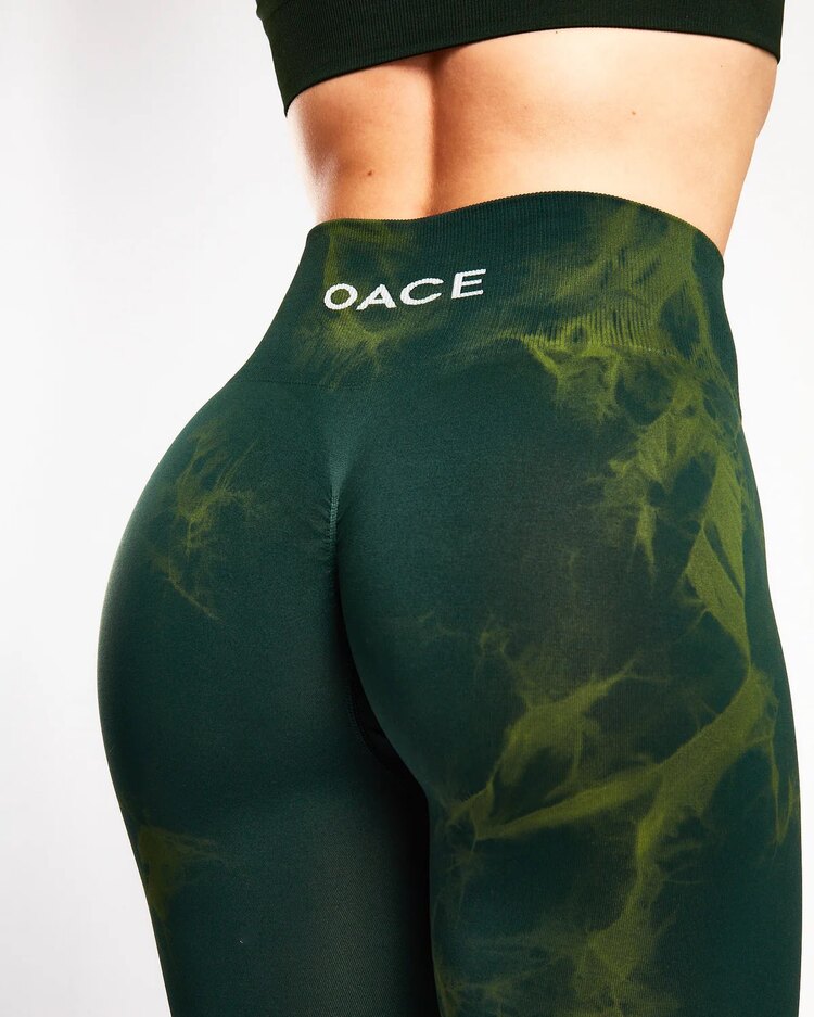 OACE EXTRA BÜZGÜLÜ PUSH UP BATİK TAYT