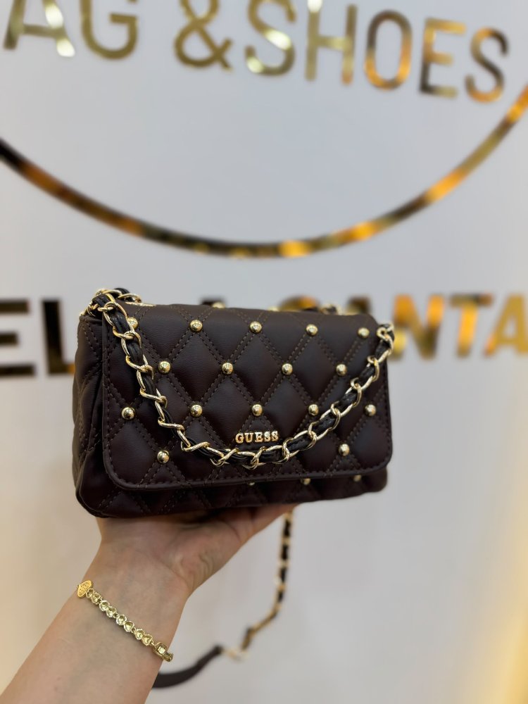 Acı kahve Guess çanta 