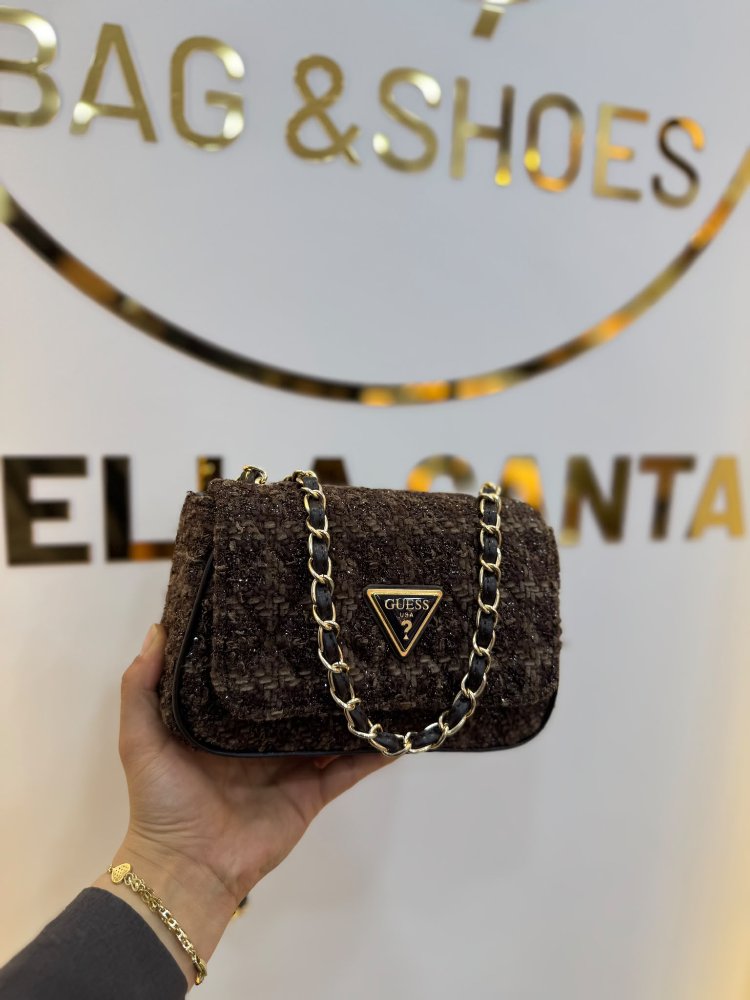 A kalite guess çanta