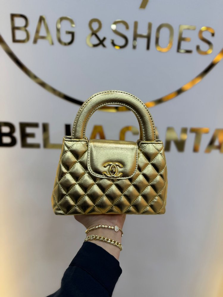 A kalite Chanel canta