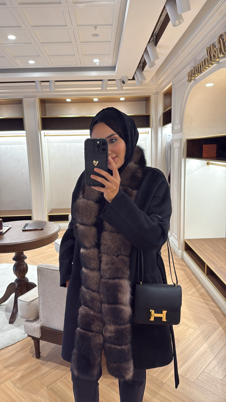  Hammour Fur (Orta boy)