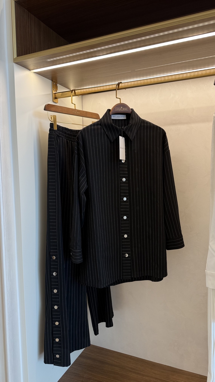 Kelly Set Noir 
