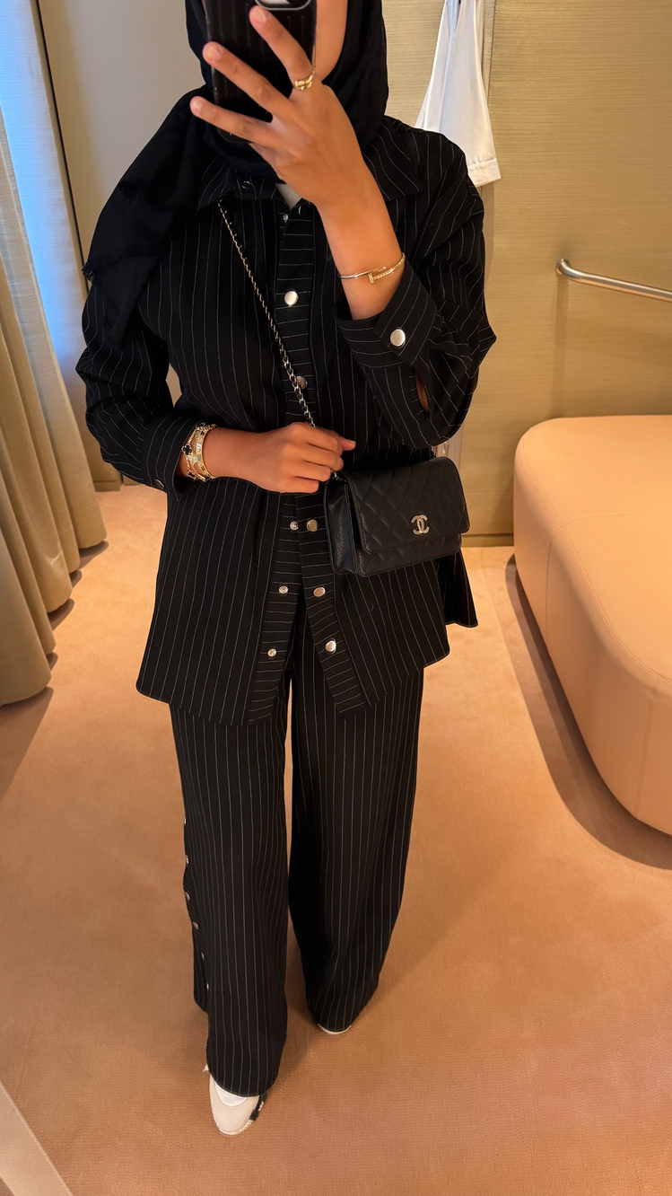 Kelly Set Noir 
