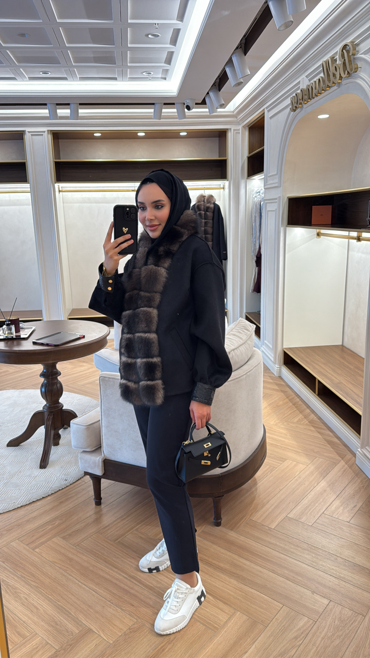  Hammour Luxury Fur 