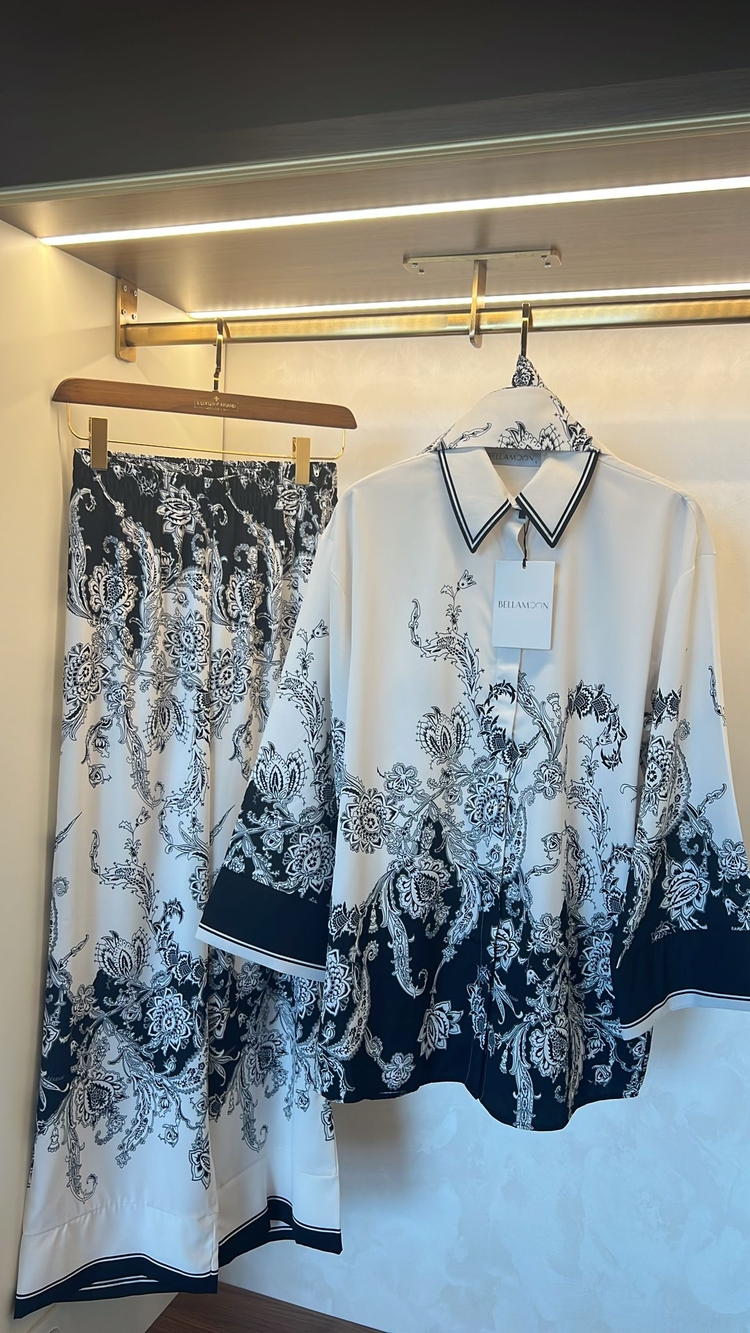 Hypnotic Silk Set