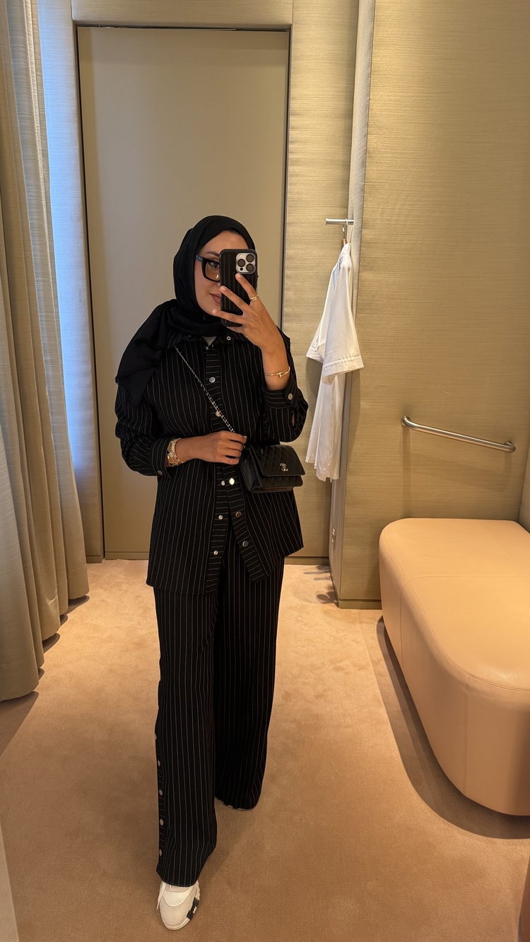 Kelly Set Noir 