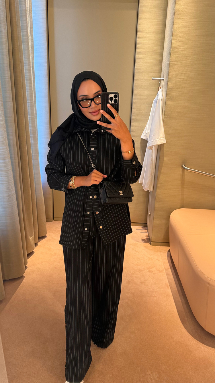 Kelly Set Noir 