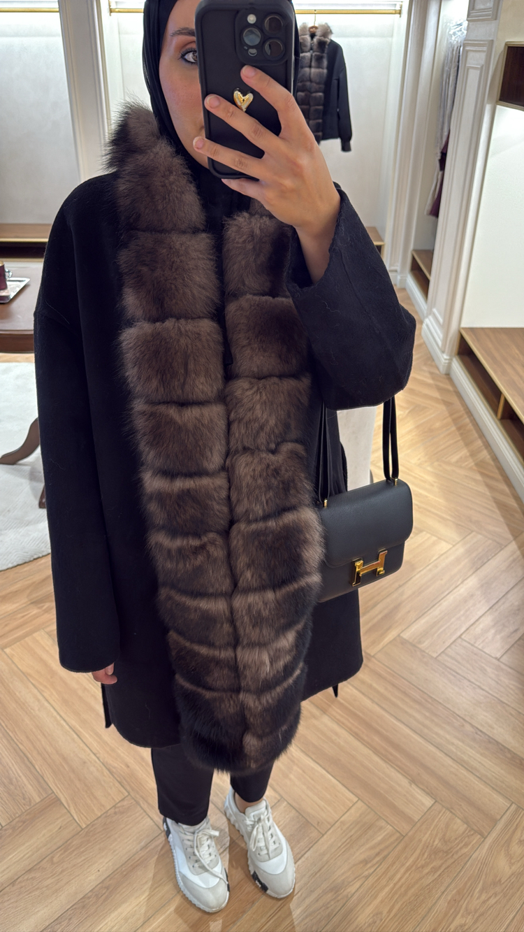  Hammour Fur (Orta boy)