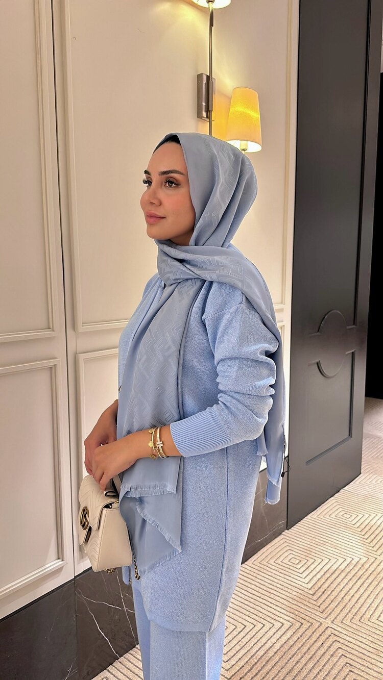 Glitter Set Babyblue 