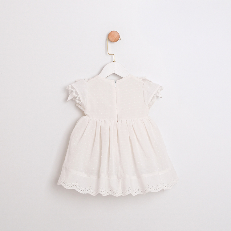 JIMENA KIZ ELBİSE 6-9 / 9-12 / 12-18 / 18-24 AY