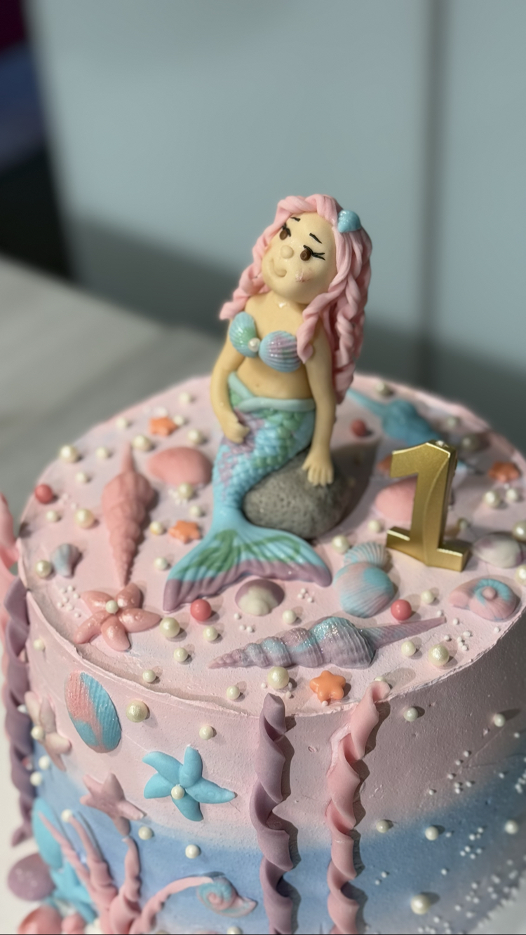 Denizkızı Cake