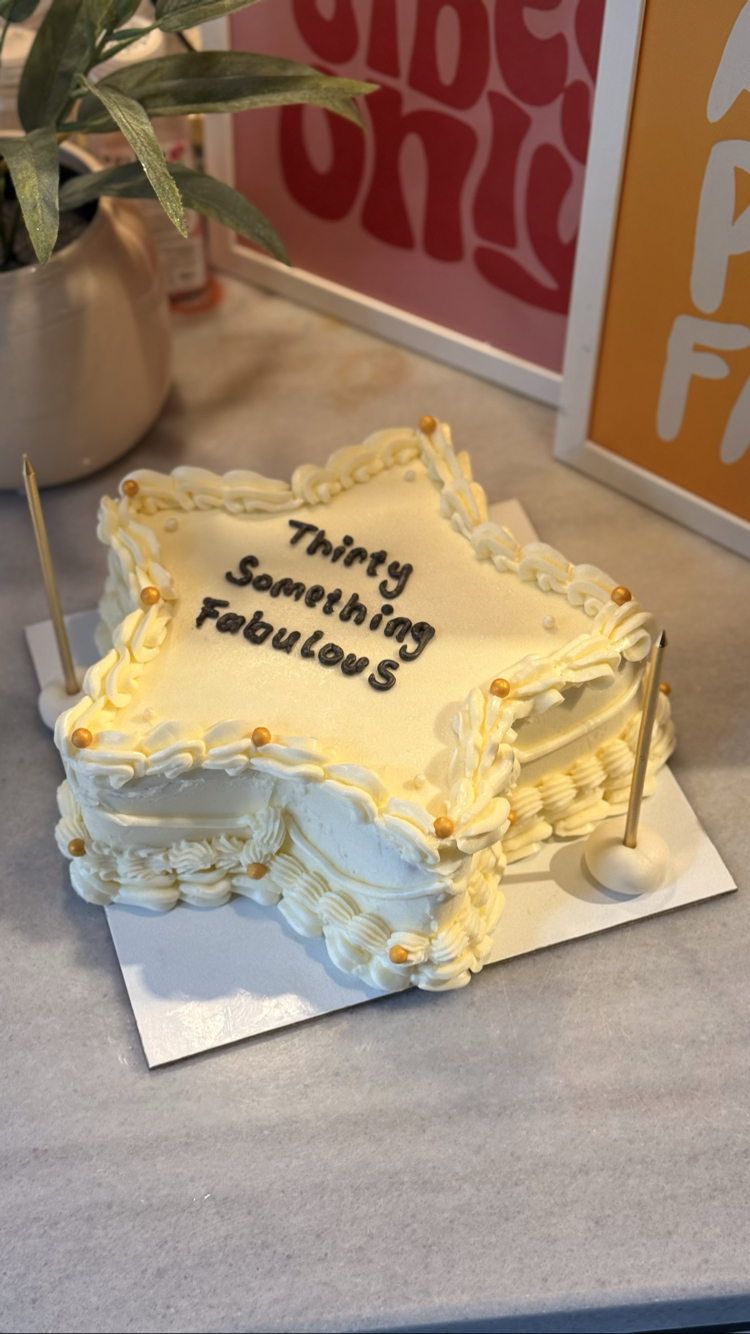 Star Cake