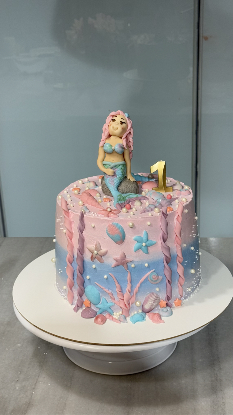 Denizkızı Cake