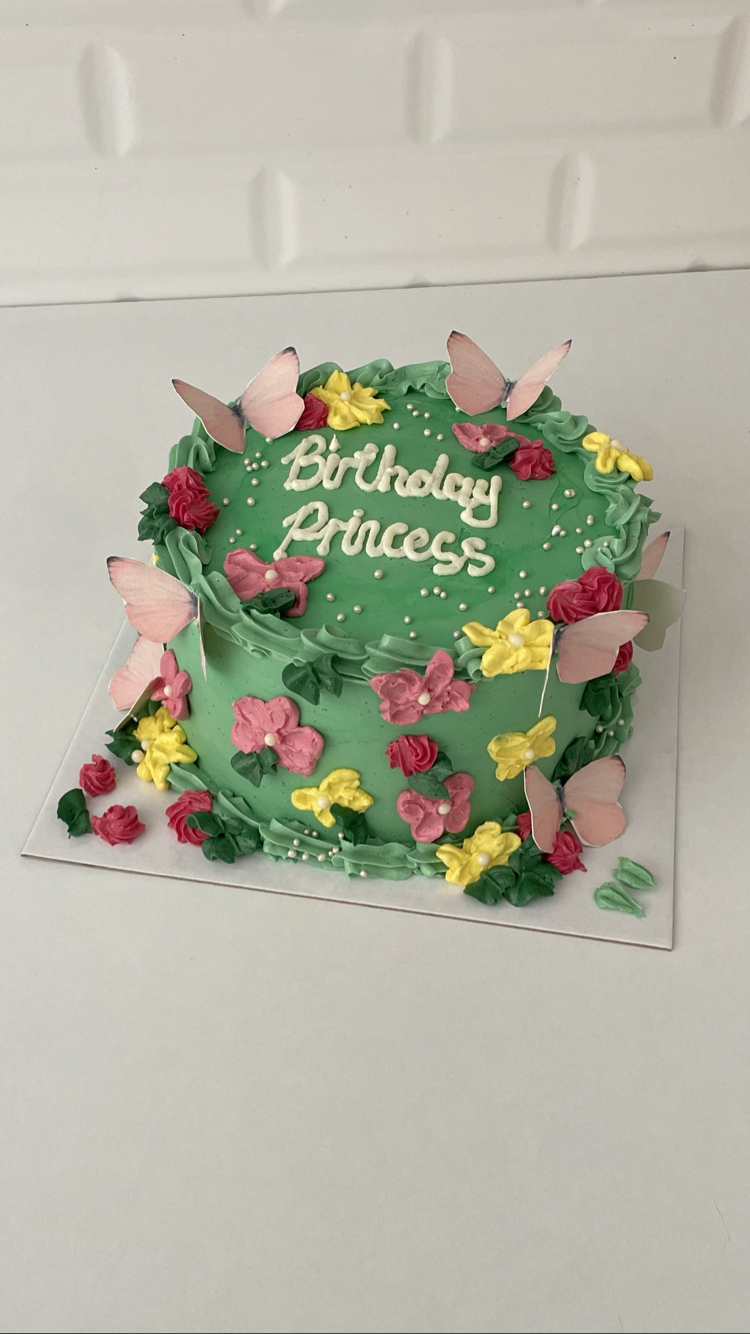 Princess Cake