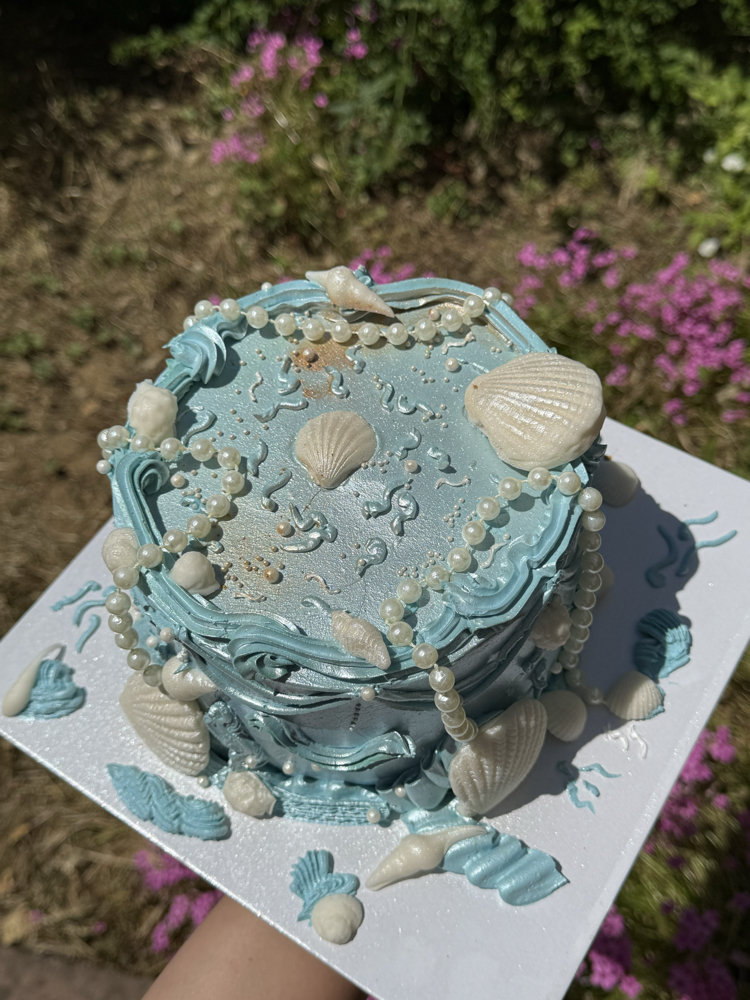 İstiridye Cake