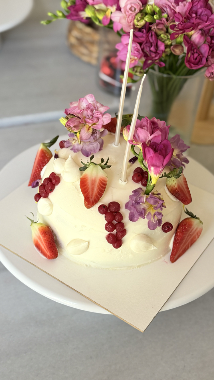 Domme cake