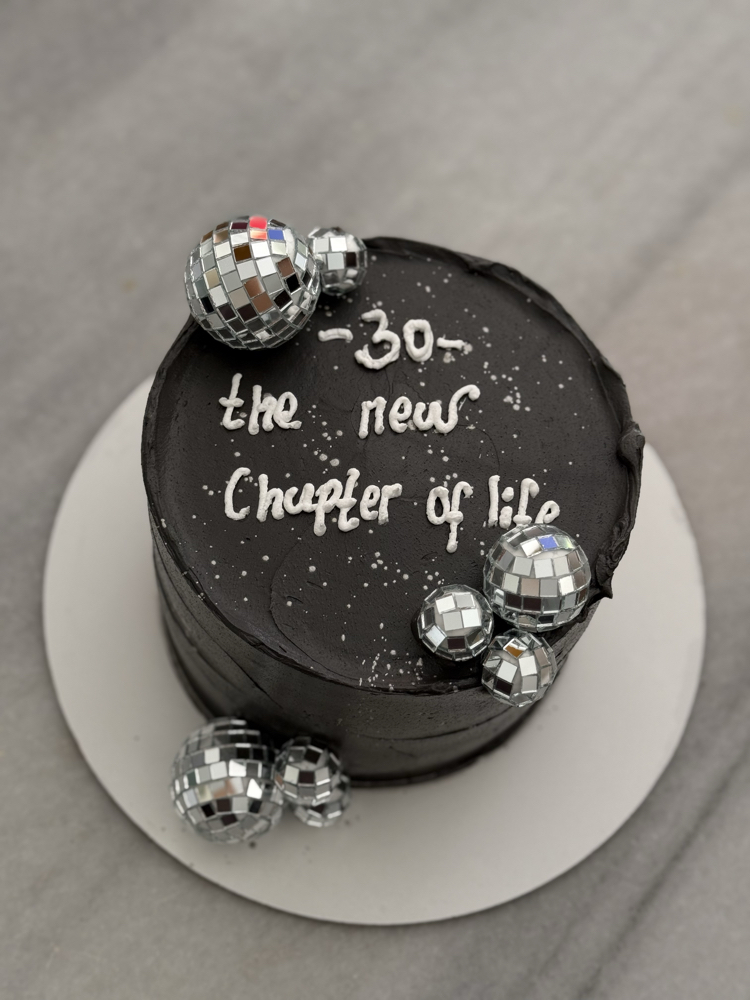 Chapter Cake