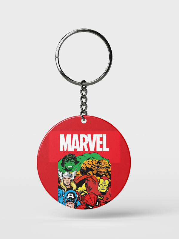 Marvel Anahtarlık