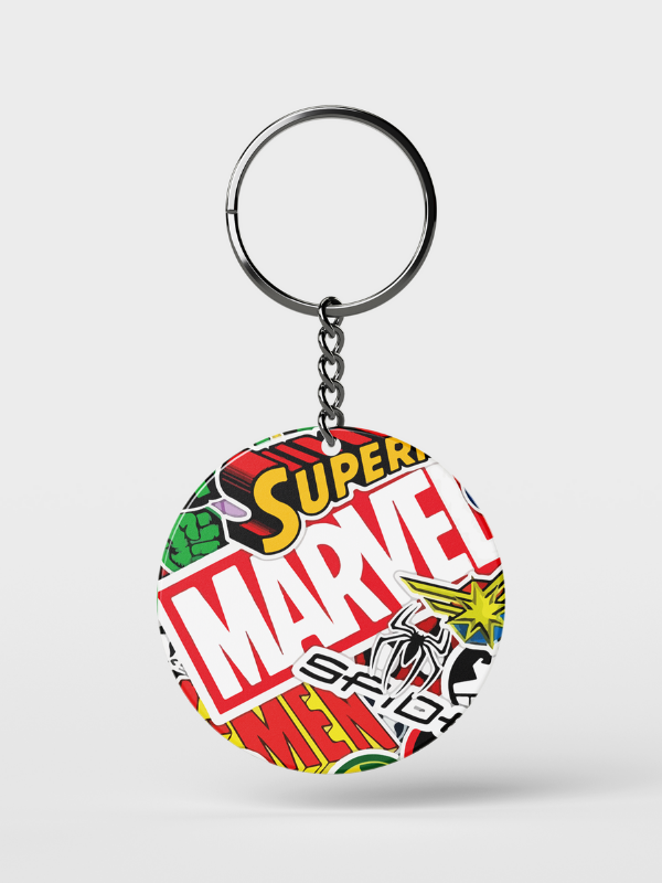 Marvel Anahtarlık
