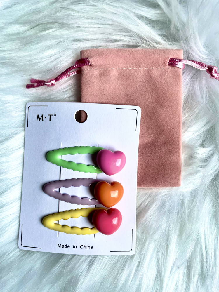 3’lü set toka